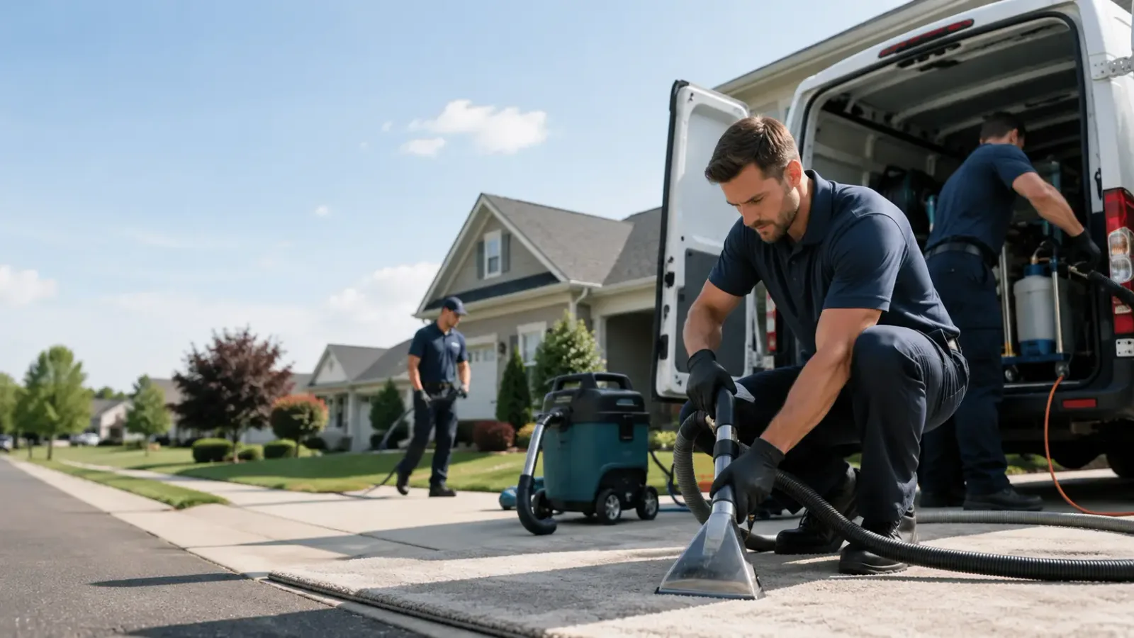 Pet Odor Removal service in Mount Eaton, OH